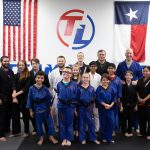 Team Legacy Martial Arts Black belt test 4-5-2019